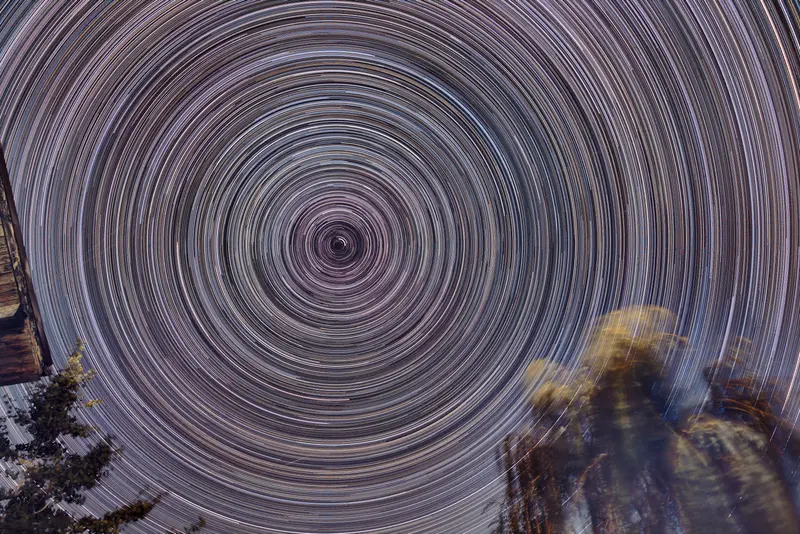 Star Trails